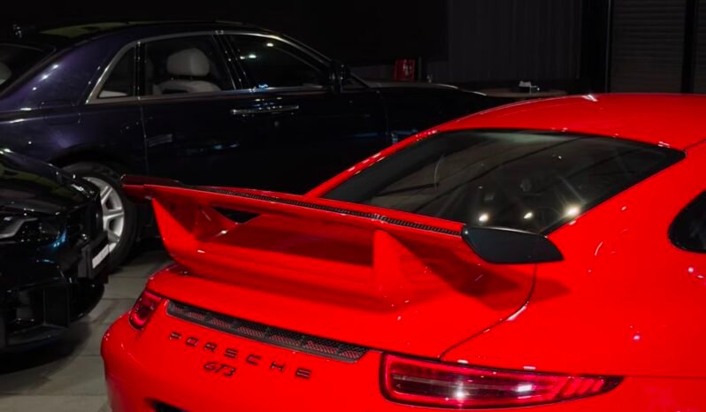 
								Porsche 911 GT3 (991.1) full									