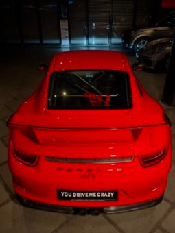
										Porsche 911 GT3 (991.1) full									