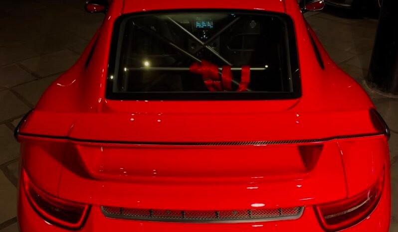 
								Porsche 911 GT3 (991.1) full									