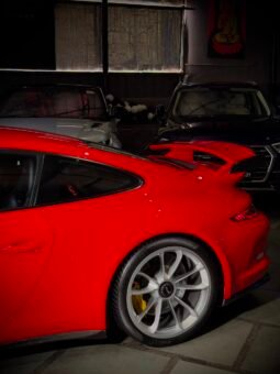 
										Porsche 911 GT3 (991.1) full									