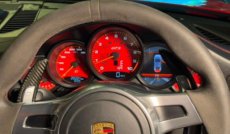
								Porsche 911 GT3 (991.1) full									