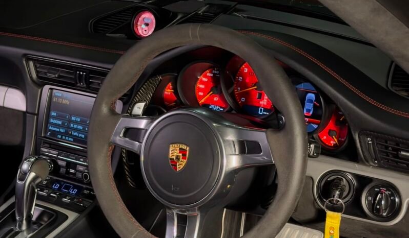 
								Porsche 911 GT3 (991.1) full									