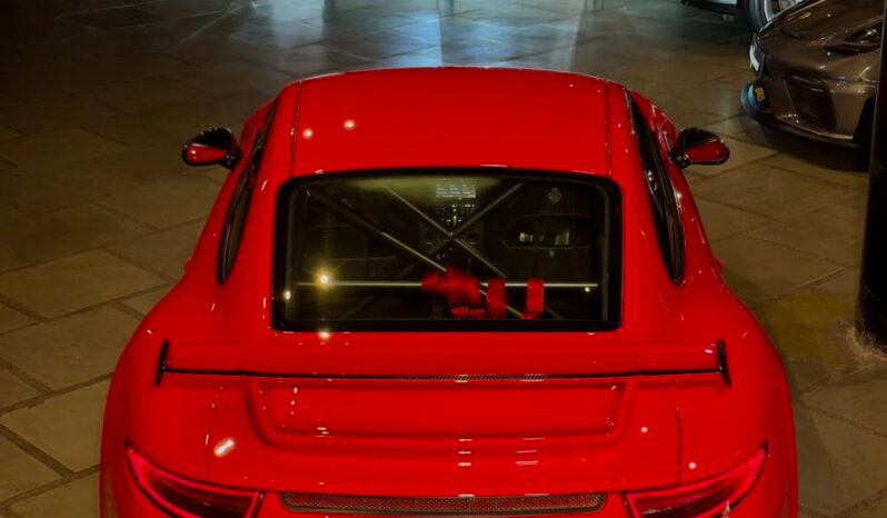 
								Porsche 911 GT3 (991.1) full									