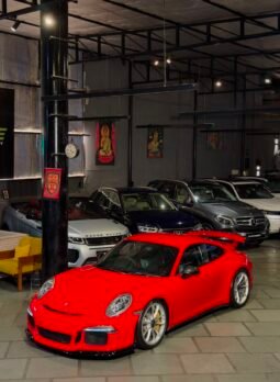 
										Porsche 911 GT3 (991.1) full									