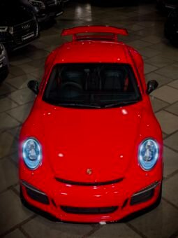 
										Porsche 911 GT3 (991.1) full									