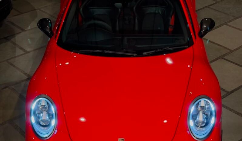 
								Porsche 911 GT3 (991.1) full									