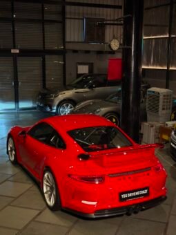 
										Porsche 911 GT3 (991.1) full									