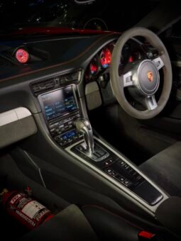 
										Porsche 911 GT3 (991.1) full									