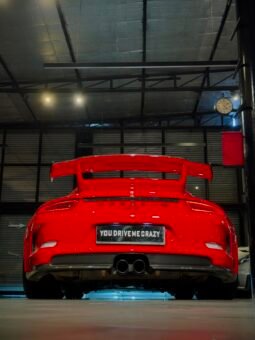 
										Porsche 911 GT3 (991.1) full									