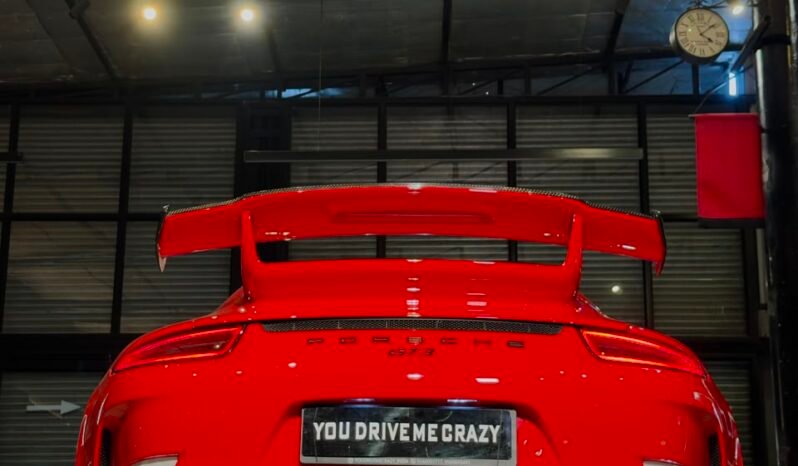 
								Porsche 911 GT3 (991.1) full									