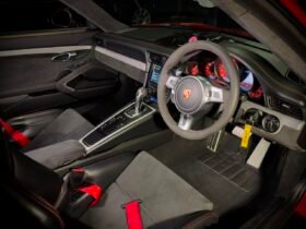 Porsche 911 GT3 (991.1)