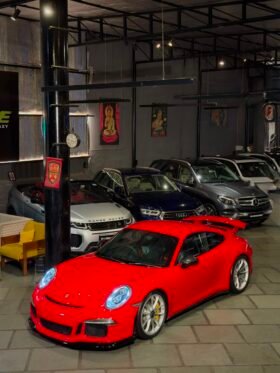 Porsche 911 GT3 (991.1)
