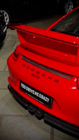 
										Porsche 911 GT3 (991.1) full									