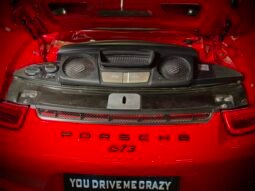 
										Porsche 911 GT3 (991.1) full									