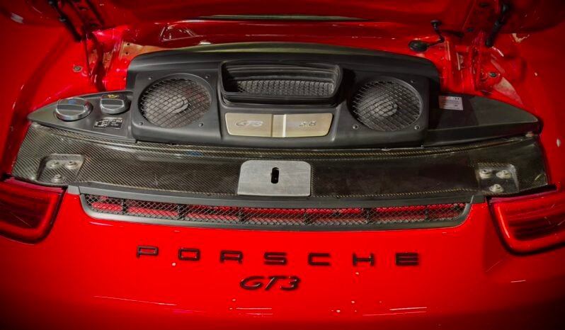 
								Porsche 911 GT3 (991.1) full									