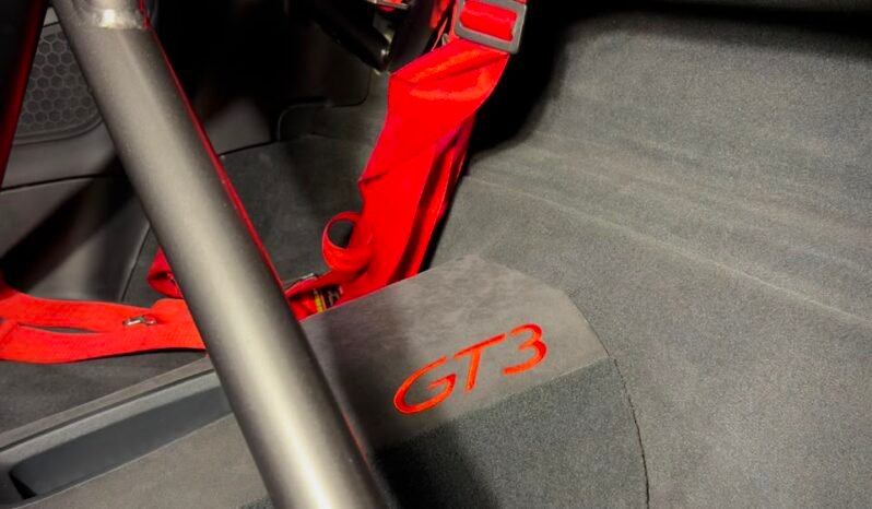 
								Porsche 911 GT3 (991.1) full									