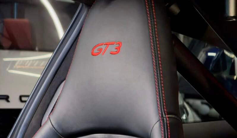 
								Porsche 911 GT3 (991.1) full									