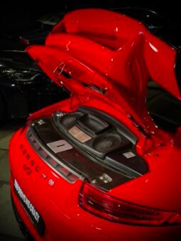 
										Porsche 911 GT3 (991.1) full									