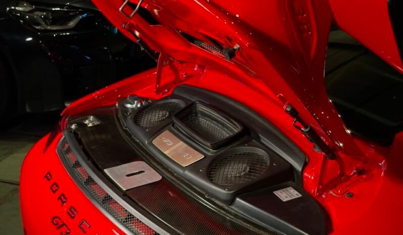 
								Porsche 911 GT3 (991.1) full									