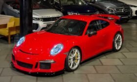 Porsche 911 GT3 (991.1)