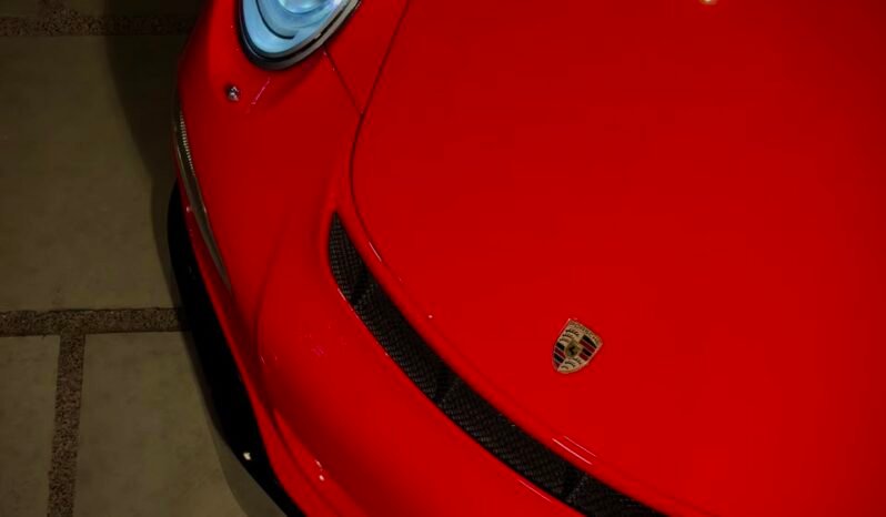 
								Porsche 911 GT3 (991.1) full									