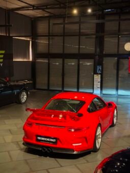 
										Porsche 911 GT3 (991.1) full									