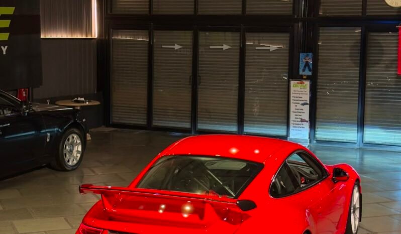 
								Porsche 911 GT3 (991.1) full									