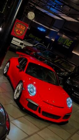 
										Porsche 911 GT3 (991.1) full									