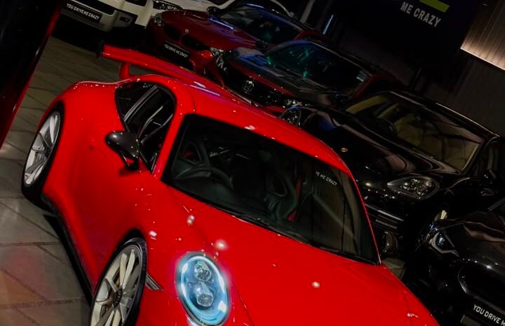 
								Porsche 911 GT3 (991.1) full									