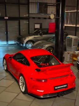 
										Porsche 911 GT3 (991.1) full									