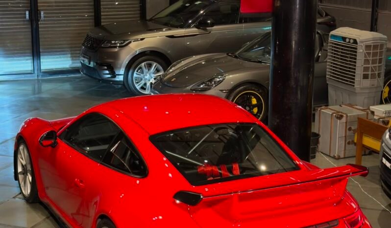 
								Porsche 911 GT3 (991.1) full									
