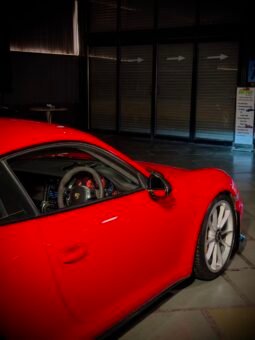 
										Porsche 911 GT3 (991.1) full									