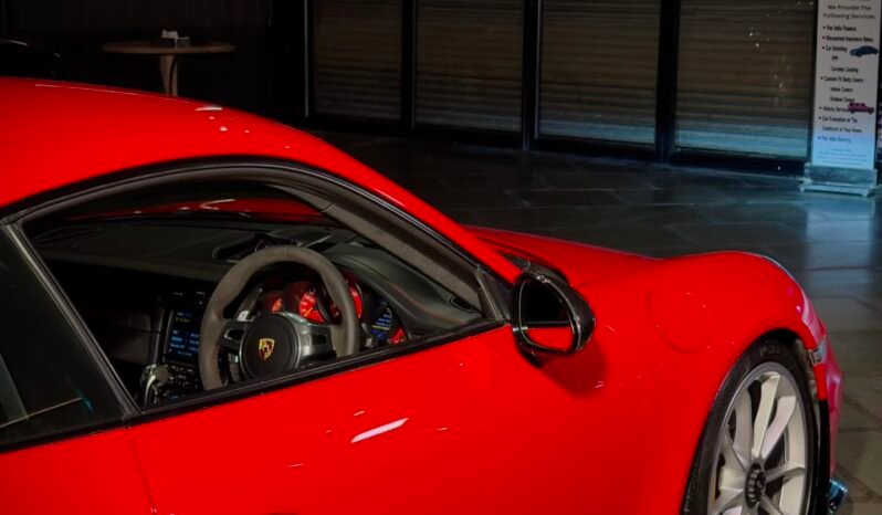 
								Porsche 911 GT3 (991.1) full									