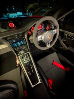 
										Porsche 911 GT3 (991.1) full									