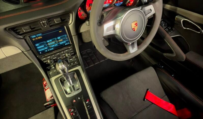 
								Porsche 911 GT3 (991.1) full									