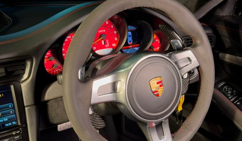 
								Porsche 911 GT3 (991.1) full									