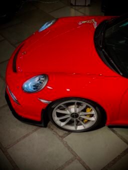 
										Porsche 911 GT3 (991.1) full									