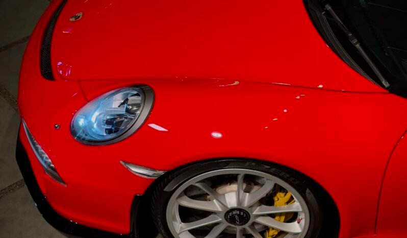 
								Porsche 911 GT3 (991.1) full									