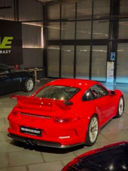 
										Porsche 911 GT3 (991.1) full									