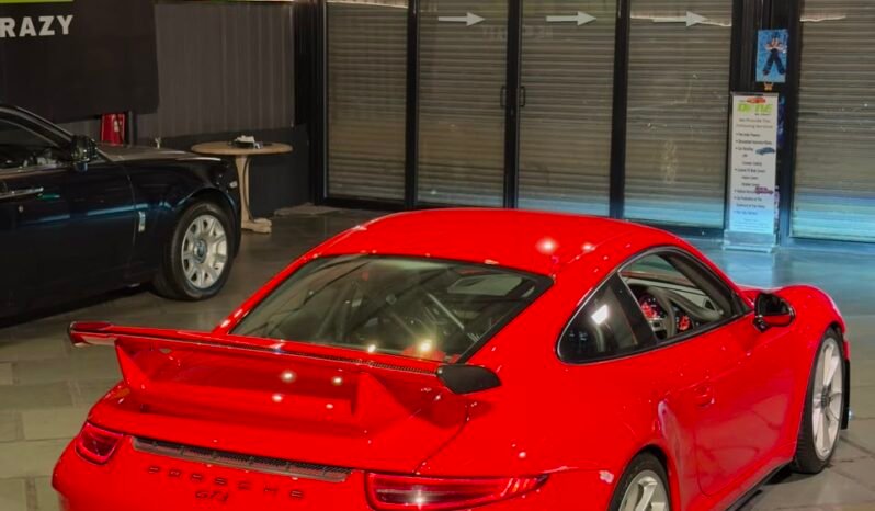 
								Porsche 911 GT3 (991.1) full									