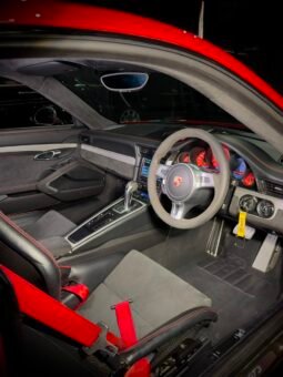 
										Porsche 911 GT3 (991.1) full									