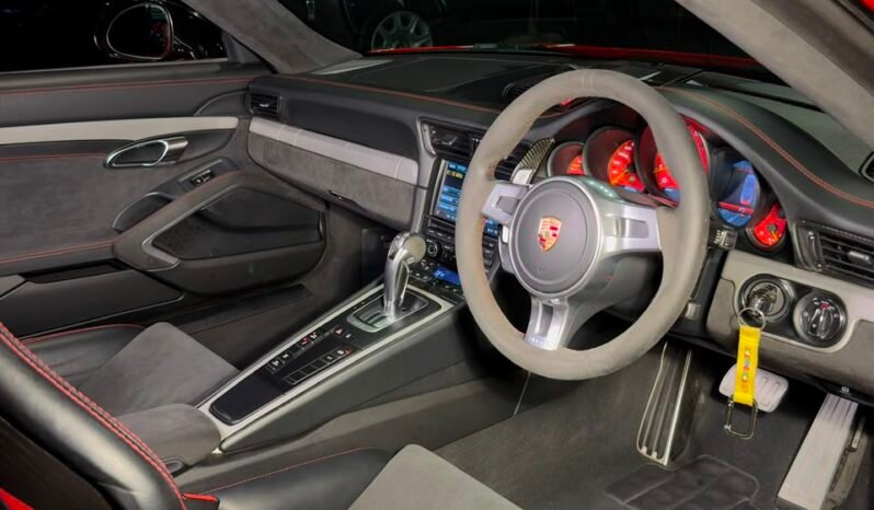 
								Porsche 911 GT3 (991.1) full									