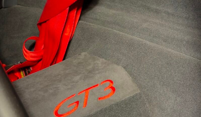 
								Porsche 911 GT3 (991.1) full									