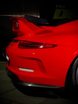 
										Porsche 911 GT3 (991.1) full									