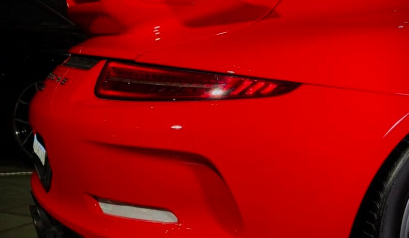 
								Porsche 911 GT3 (991.1) full									