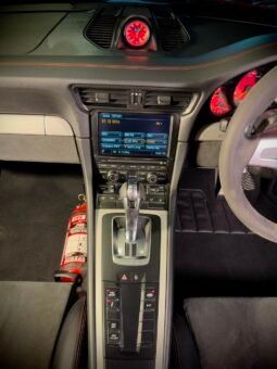 
										Porsche 911 GT3 (991.1) full									