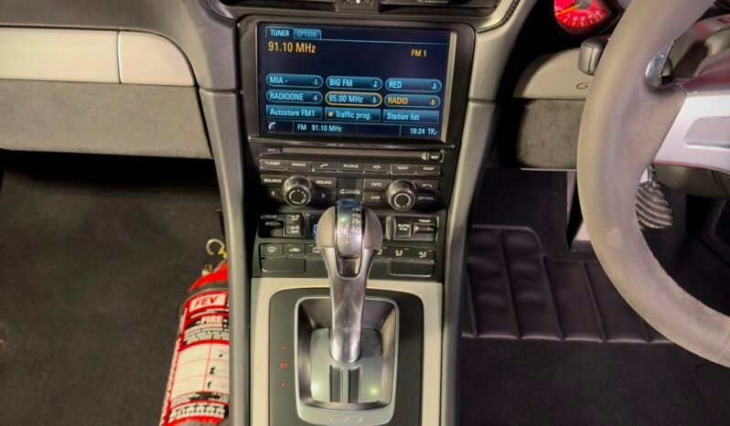 
								Porsche 911 GT3 (991.1) full									