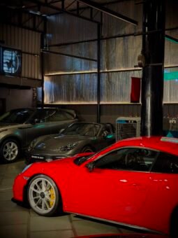 
										Porsche 911 GT3 (991.1) full									