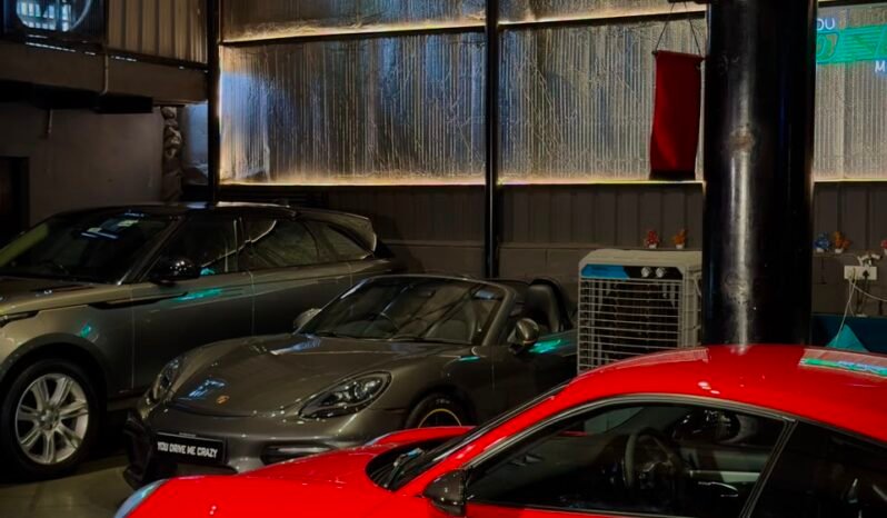 
								Porsche 911 GT3 (991.1) full									