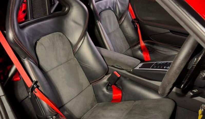 
								Porsche 911 GT3 (991.1) full									